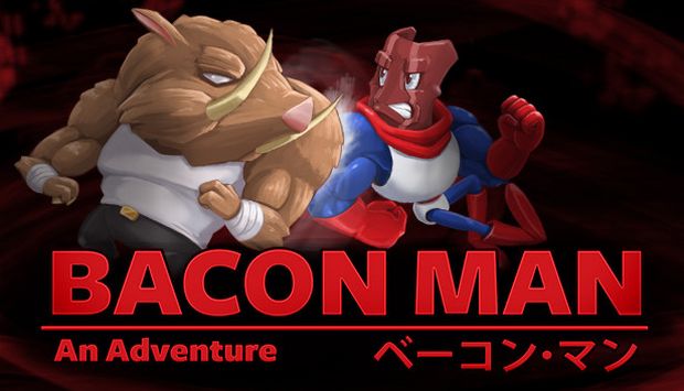 Bacon Man An Adventure Free Download