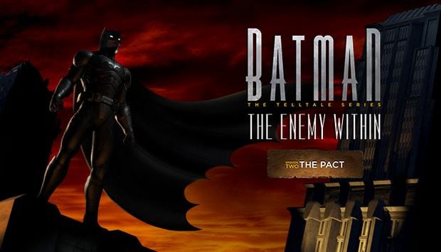 Batman The Enemy Within Episode 2 Free Download