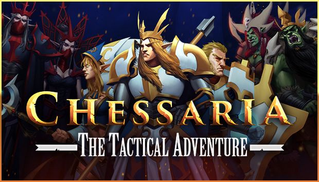 Chessaria The Tactical Adventure Update v1 10-CODEX Free Download
