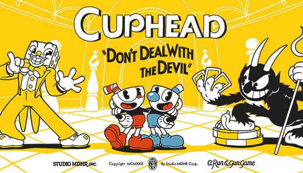 Cuphead v1 2-CODEX Free Download
