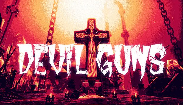 DEVIL GUNS DEMON BULLET HELL ARENA Free Download