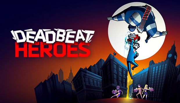 Deadbeat Heroes Free Download