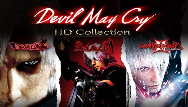 Devil May Cry HD Collection Update 1 Free Download