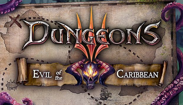 Dungeons 3 Evil of the Caribbean MULTi9 Update v1 4 4 Free Download