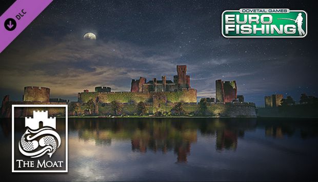 Euro Fishing The Moat Free Download