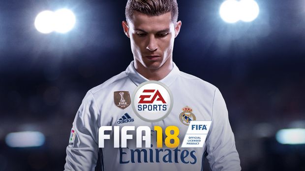 FIFA 18 Free Download