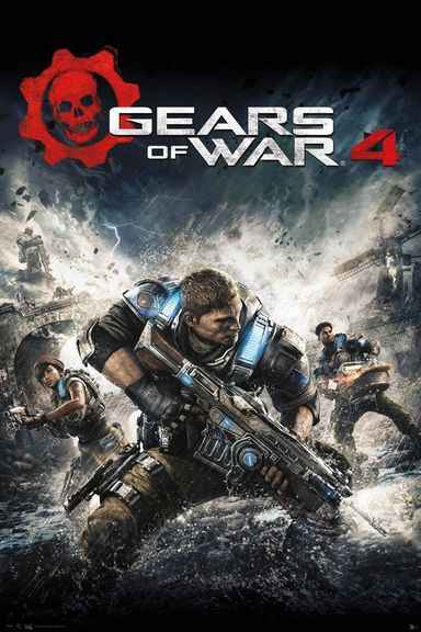 Gears of War 4 Free Download