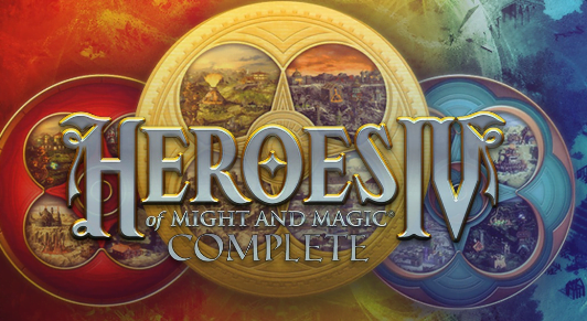 Heroes of Might and Magic 4 Complete Free Download