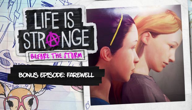 Life is Strange Before the Storm Farewell Free Download