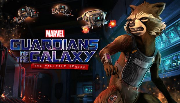 Marvels Guardians of the Galaxy Episode 4 Free Download