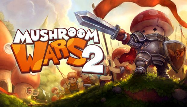 Mushroom Wars 2 Free Download