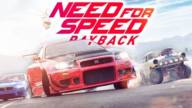 Need for Speed Payback Free Download