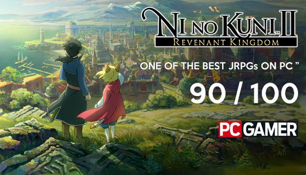 Ni no Kuni II Revenant Kingdom Free Download