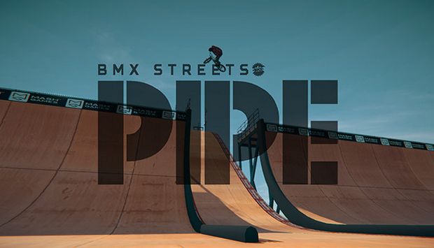 BMX Streets PIPE Free Download