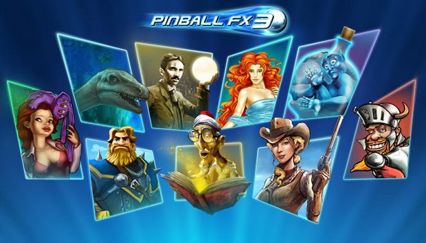 Pinball FX3 Free Download