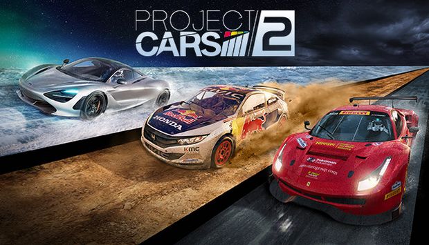 Project CARS 2 Free Download