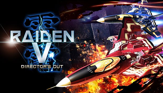 Raiden V Directors Cut Free Download