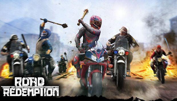 Road Redemption Free Download