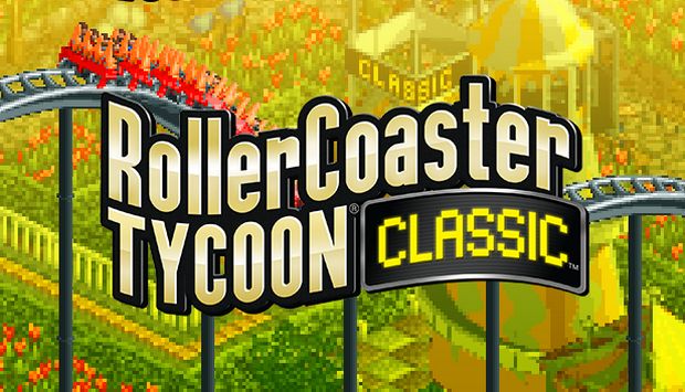 RollerCoaster Tycoon Classic v2.12.110 Free Download