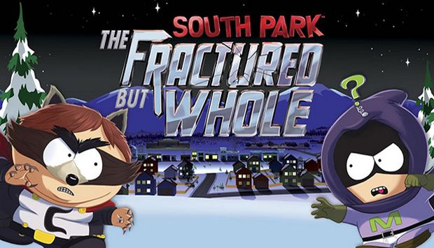 South Park The Fractured But Whole Gold Edition-CODEX Free Download