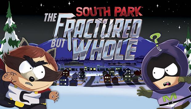 South Park The Fractured But Whole Free Download