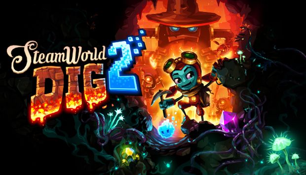 SteamWorld Dig 2 Free Download