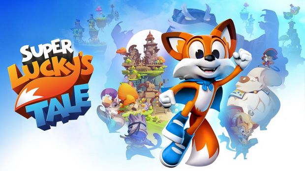 Super Lucky’s Tale Free Download