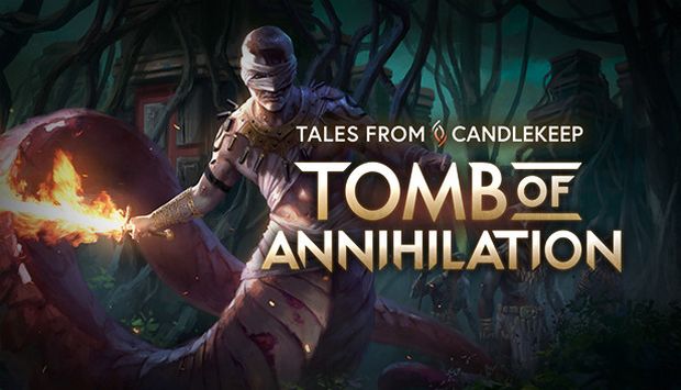 Tales from Candlekeep Tomb of Annihilation Update v1 1 4 Free Download