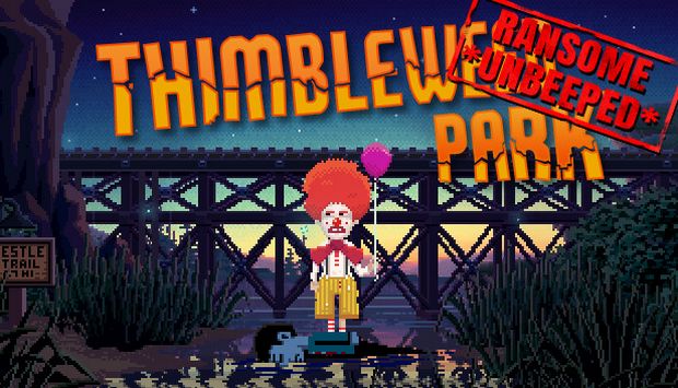 Thimbleweed Park – Ransome *Unbeeped* Free Download