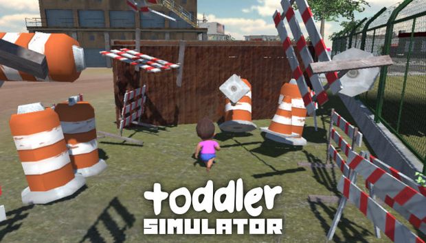Toddler Simulator Free Download