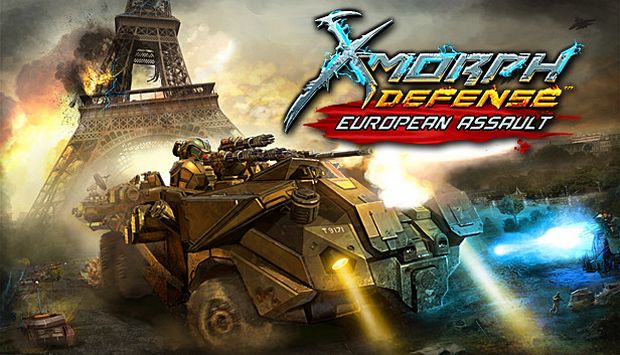 X Morph Defense European Assault Free Download