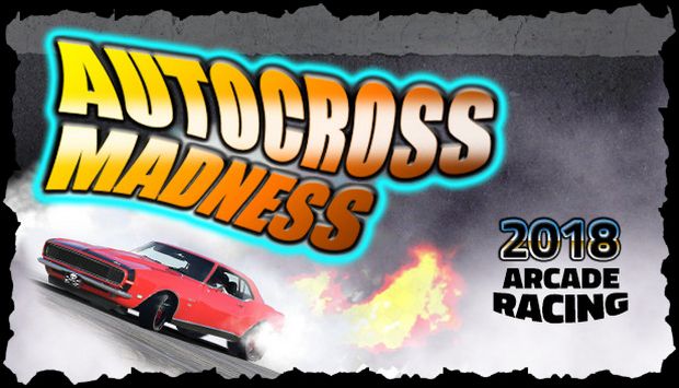 Autocross Madness 2019-TiNYiSO Free Download