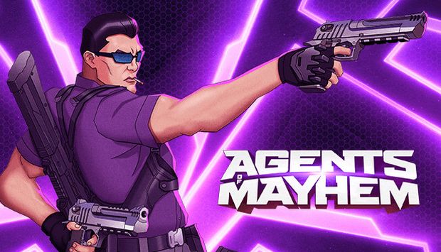 Agents Of Mayhem UPDATE 1.03 Free Download