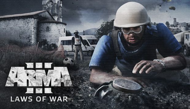 Arma 3 Laws of War Free Download