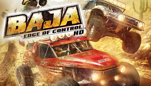 BAJA Edge of Control HD Free Download