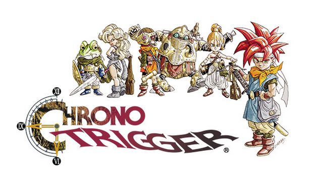 Chrono Trigger Limited Edition Patch 1 Update