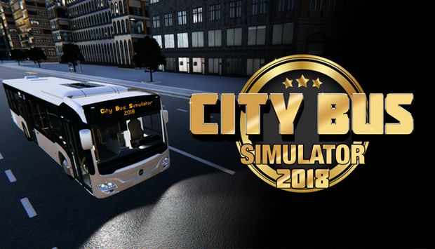 City Bus Simulator 2018 Free Download