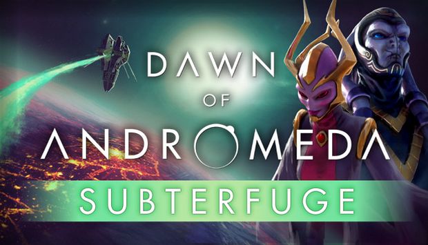 Dawn of Andromeda Subterfuge MULTi3 Free Download