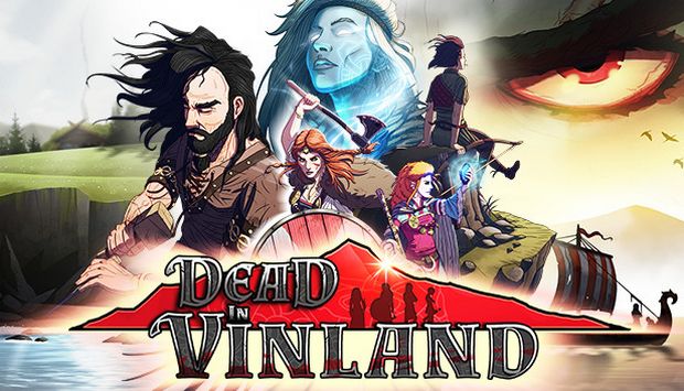 Dead In Vinland Update v1 01
