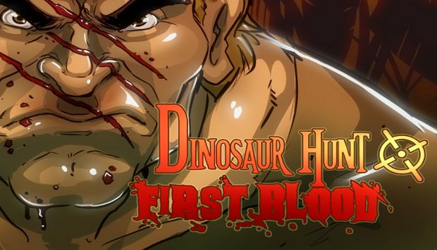 Dinosaur Hunt First Blood Free Download