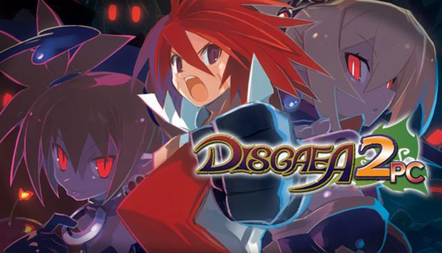 Disgaea 2 PC Update v20180406 Free Download