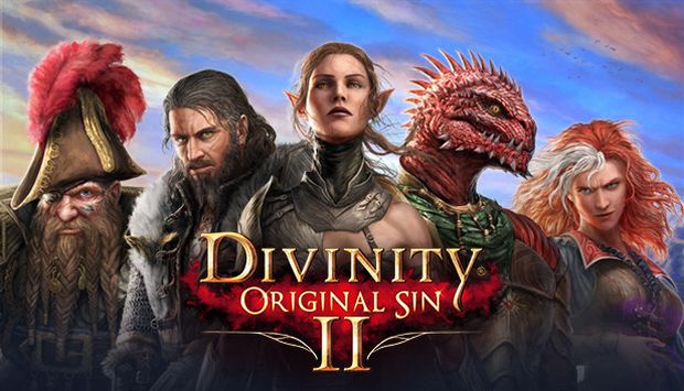 Divinity Original Sin 2 MULTi7 PATCH Free Download