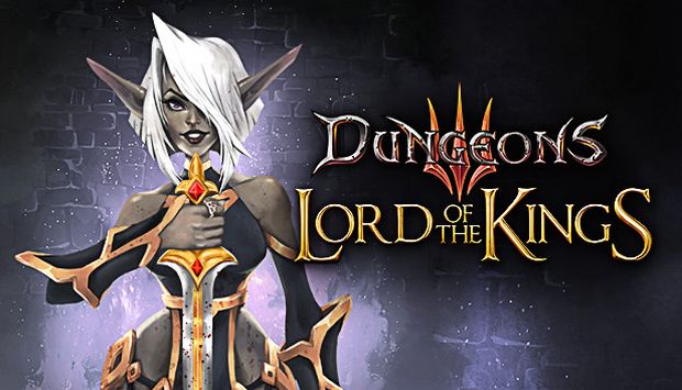Dungeons 3 Lord of the Kings MULTi9 Free Download