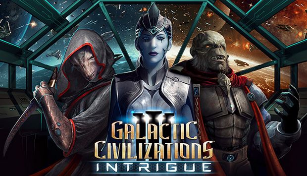 Galactic Civilizations III Intrigue Free Download