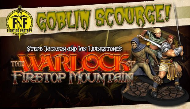 The Warlock of Firetop Mountain Goblin Scourge Build 7096 Free Download