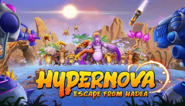 HYPERNOVA Escape from Hadea Free Download