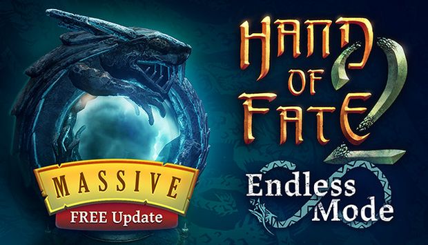 Hand of Fate 2 Endless Mode Update v1 3 5 Free Download