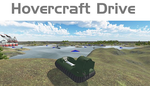 Hovercraft Drive Free Download
