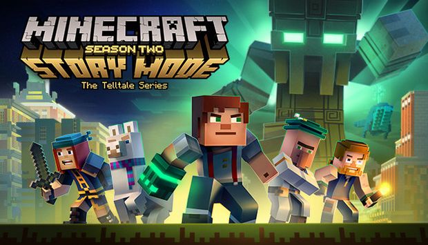 Minecraft Story Mode Season Two Episode 3 Free Download