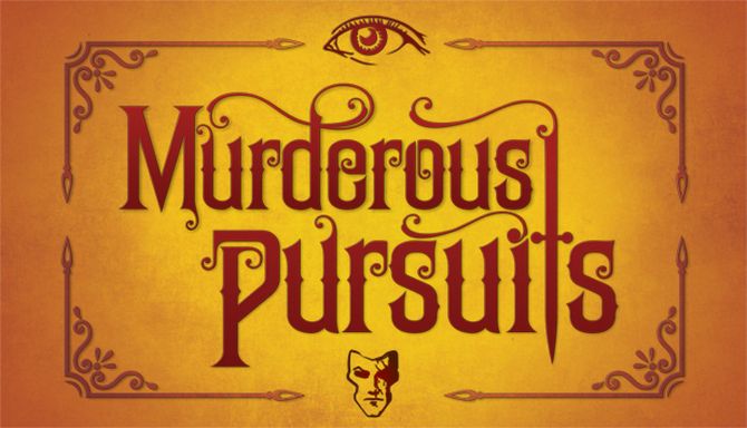 Murderous Pursuits Update v1 3 0